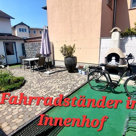 Koserow Ferienwohnung Fam. Jager 400M Zum Strand Екстериор снимка