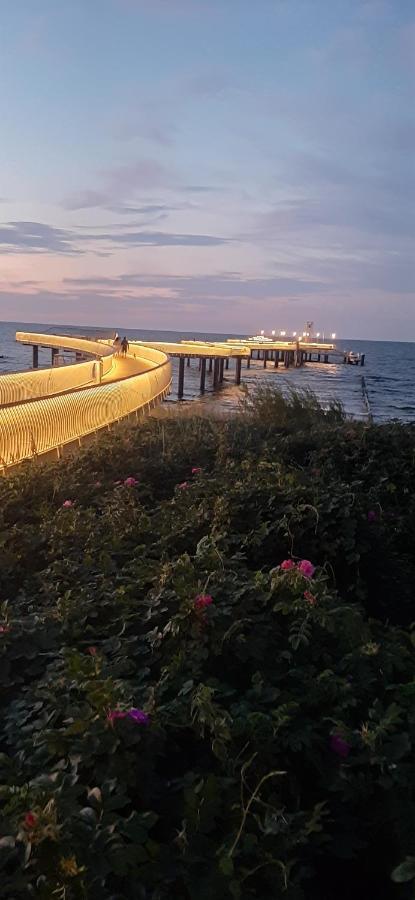 Koserow Ferienwohnung Fam. Jager 400M Zum Strand Екстериор снимка