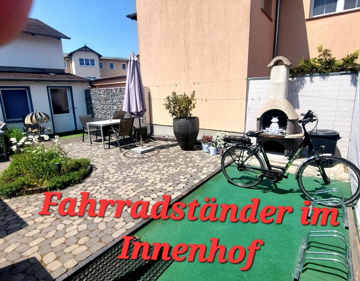 Koserow Ferienwohnung Fam. Jager 400M Zum Strand Екстериор снимка