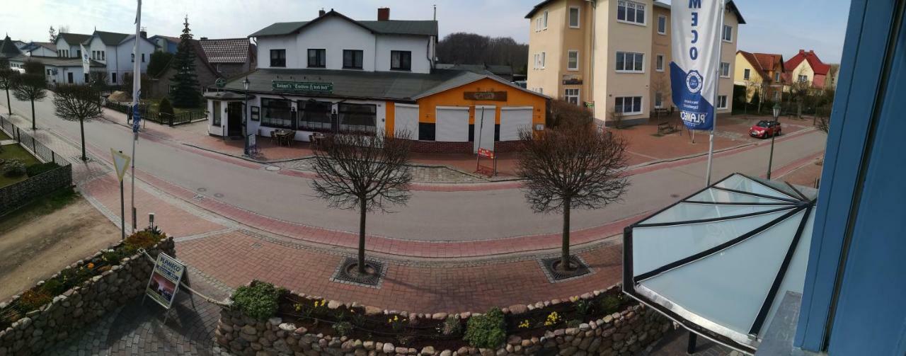 Koserow Ferienwohnung Fam. Jager 400M Zum Strand Екстериор снимка